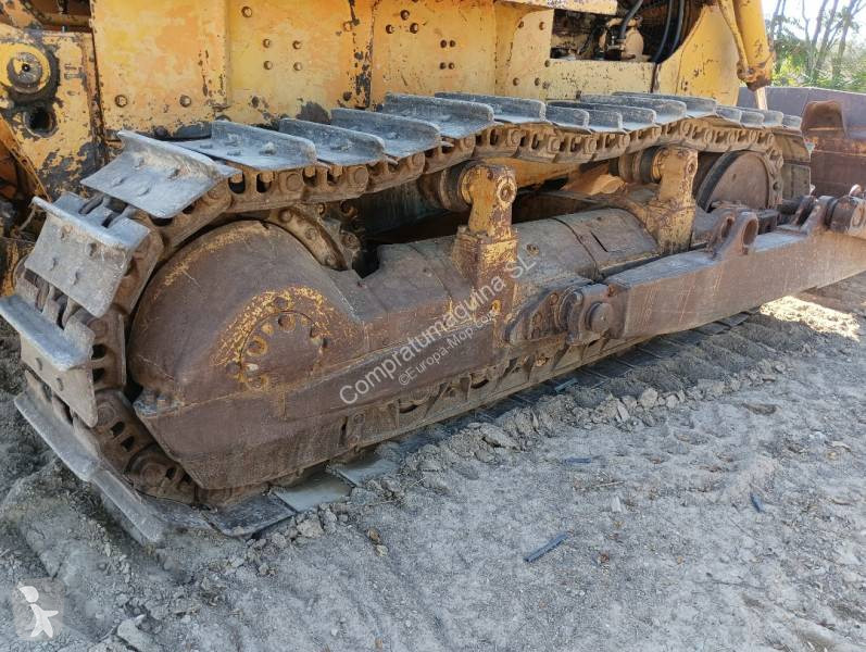 بلدوزر Komatsu D85A12