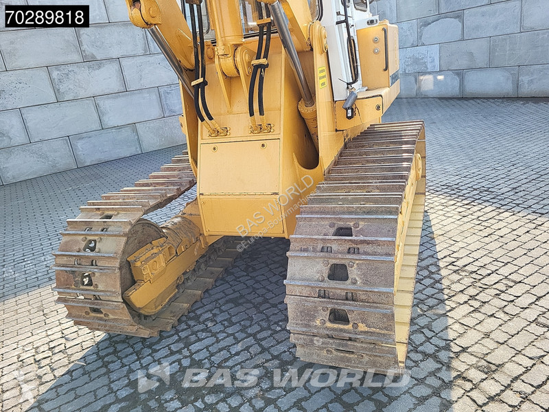 Shovel Liebherr LR631 GERMAN MACHINE