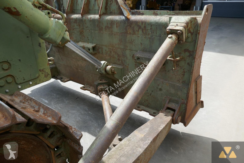 Bulldozer Caterpillar Ex-army
