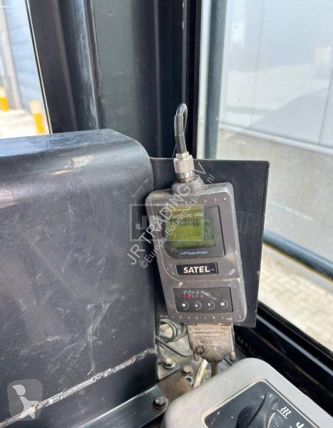 بلدوزر Komatsu PXI-23 (Topcon intelligent system)