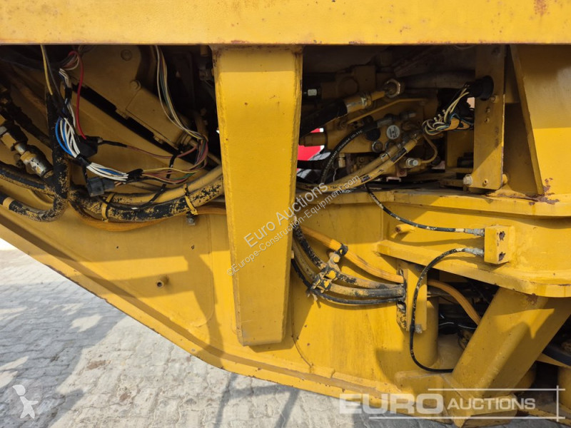 Buldozer Caterpillar