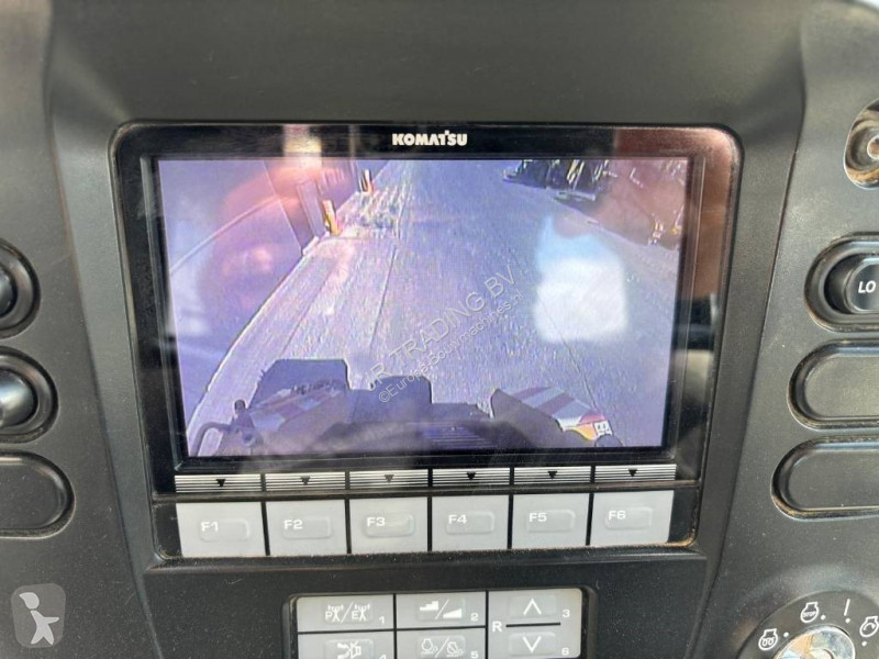 بلدوزر Komatsu EX-24 (GPS Prepared)