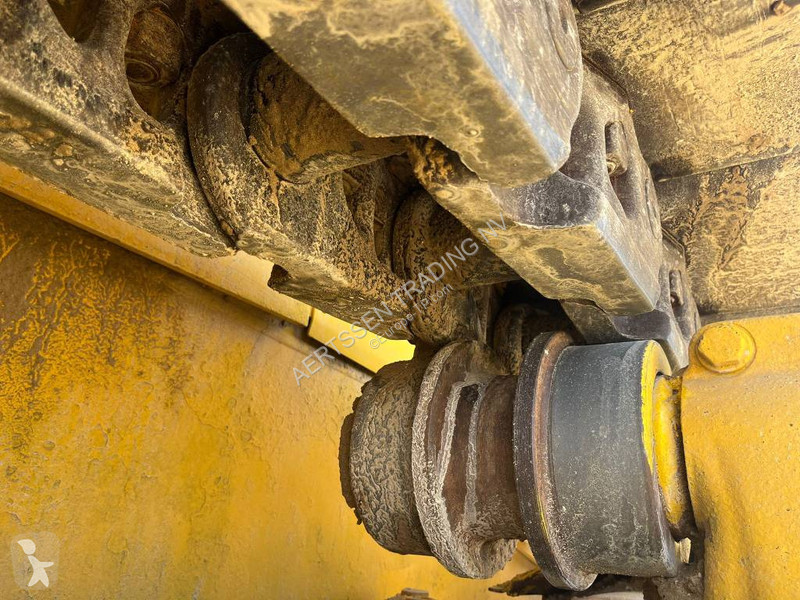 Bulldozer Komatsu D275-5R (Saudi Arabia)