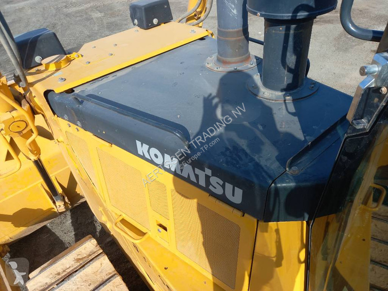 بلدوزر Komatsu D155A-6R (4pieces available in...
