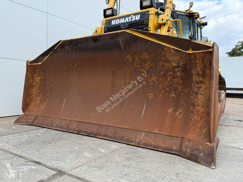 Bulldozer Komatsu - German Machine / Ripper...