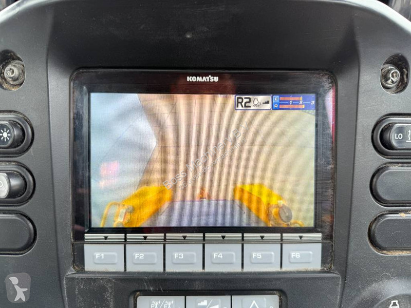 Bulldozer Komatsu i-24 - Trimble GPS/GNSS /...