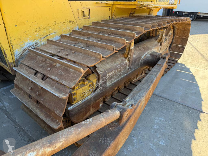 بلدوزر Komatsu E0 - Top Condition / Airco