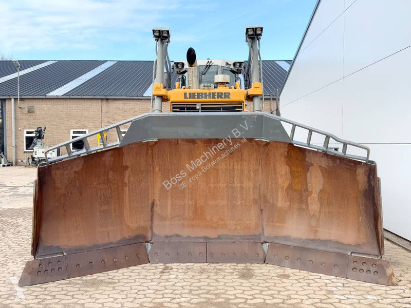 Bulldozer Liebherr 756 - TOP Condition / CE +...