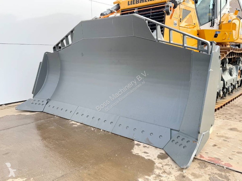 Buldozer Liebherr 756 05 Gen 8 - 68 Hours!...