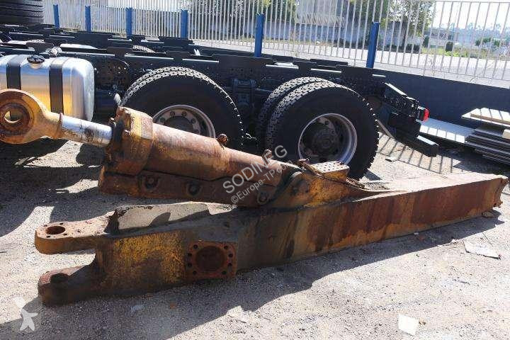 Bulldozer Komatsu A-1