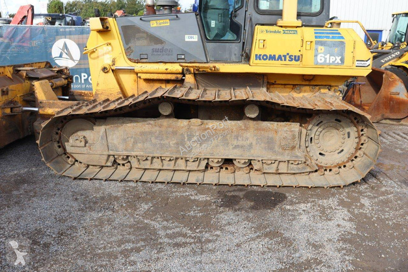 Bulldozer Komatsu EO