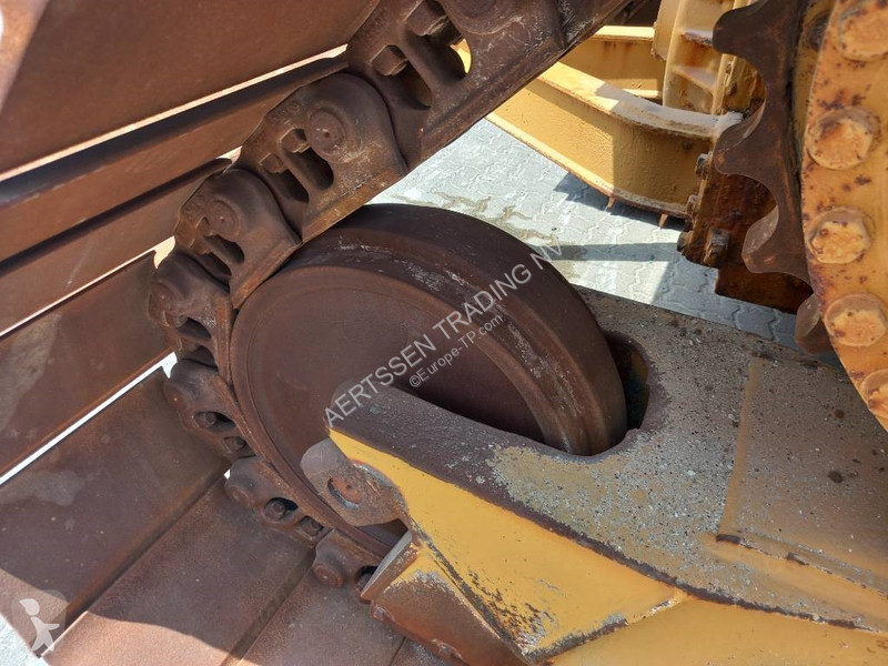 Bulldozer Caterpillar D6R (Abu Dhabi)