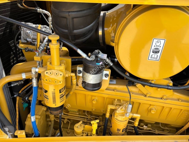 Bulldozer Caterpillar D 8 - D 8 GC - D 8 T - D 8 R