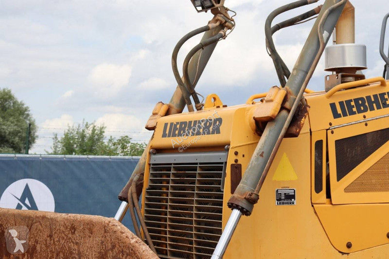 Bulldozer Liebherr 736 LGP