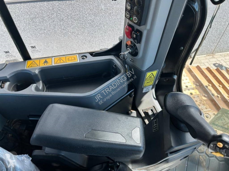 بلدوزر Caterpillar D 5 LGP (new undercarriage +...