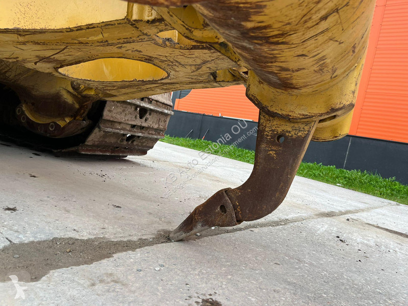 بلدوزر Caterpillar D7E LGP RIPPER / AC