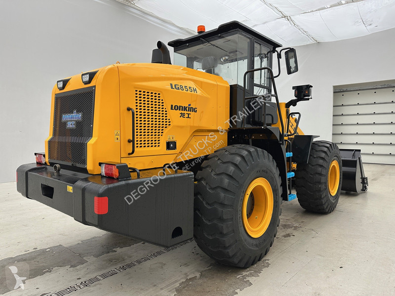 Nakladač Lonking LG855H  