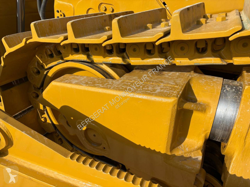 Бульдозер Caterpillar