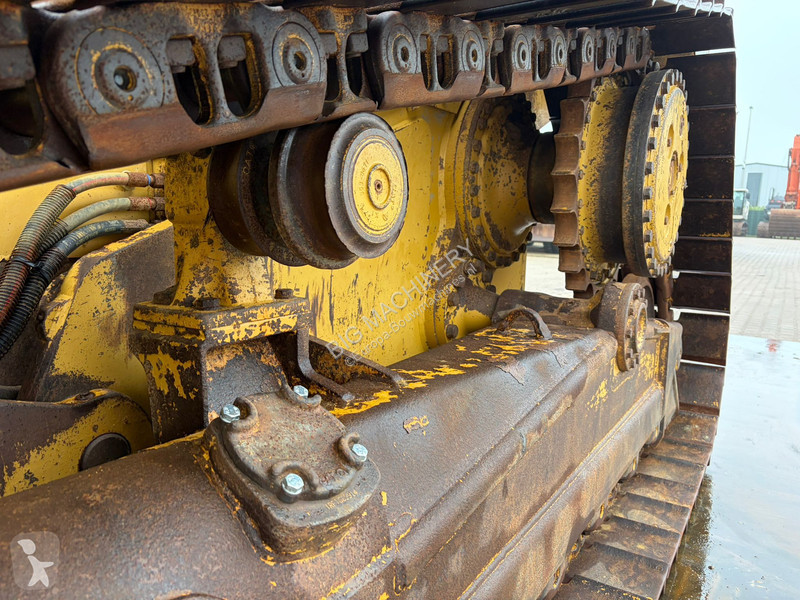 Bulldozer Caterpillar D6N | German Machine