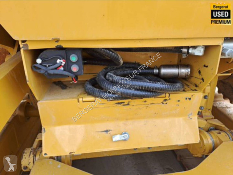 Bulldozer Caterpillar