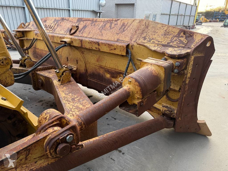 Buldozér Caterpillar D8R SERIES
