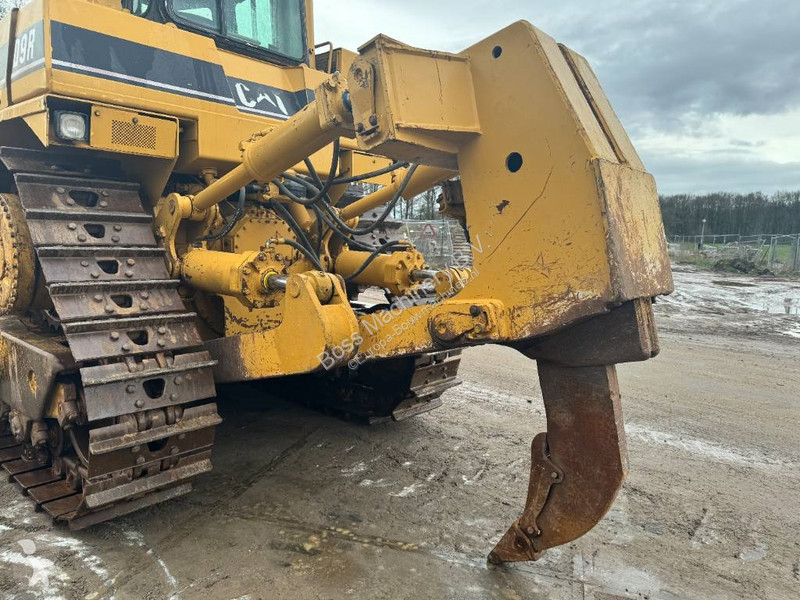 Buldozér Caterpillar D9R - Dutch Machine / Ripper