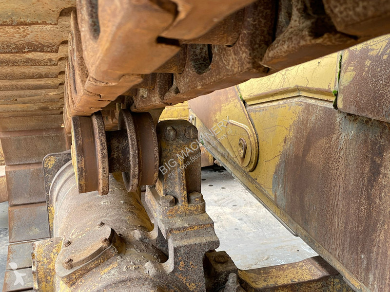 Buldozer Caterpillar D6T