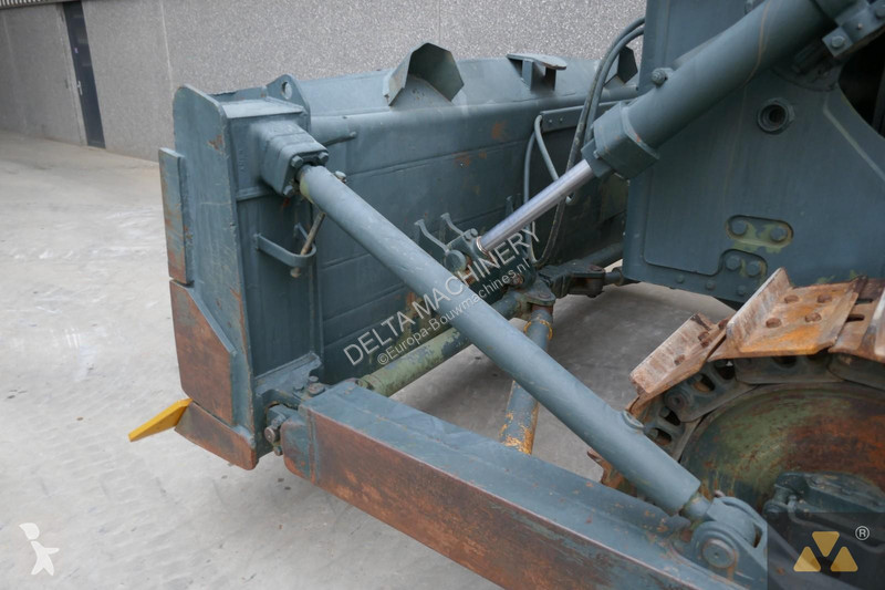 Buldozér Caterpillar Ex-army