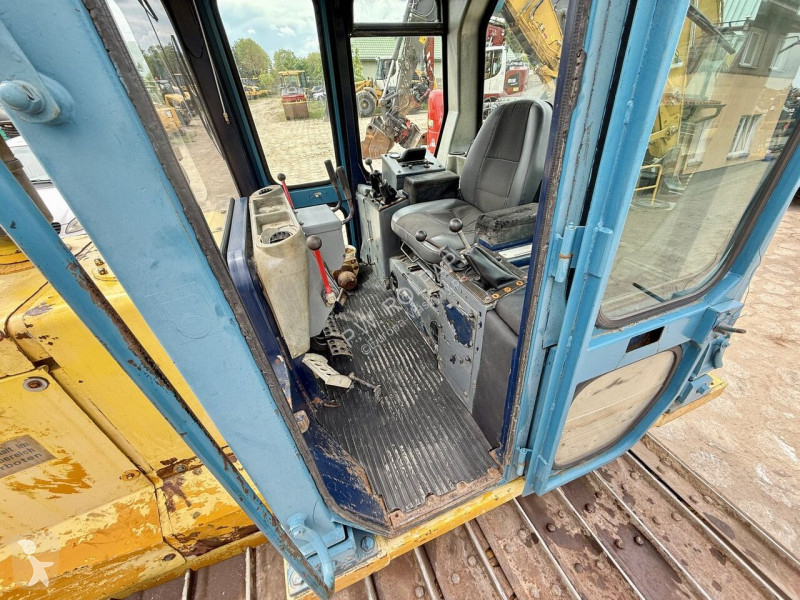 Bulldozer Hanomag D680E