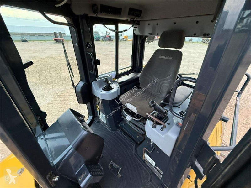 بلدوزر Komatsu D51PX-22