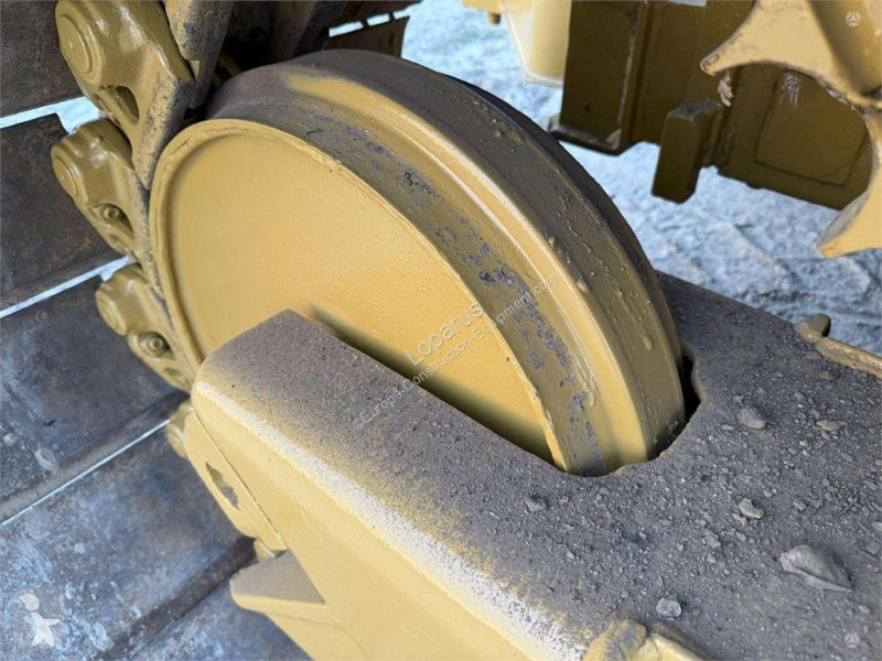 Bulldozer Caterpillar D4H LGP USA MADE