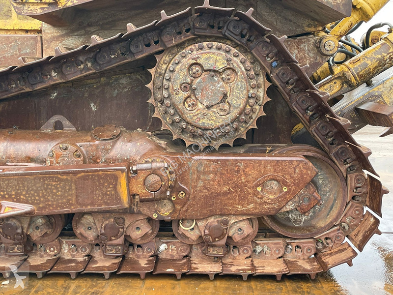Бульдозер Caterpillar