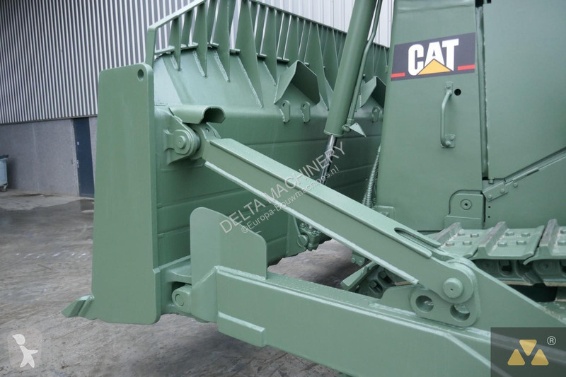Бульдозер Caterpillar Ex-army