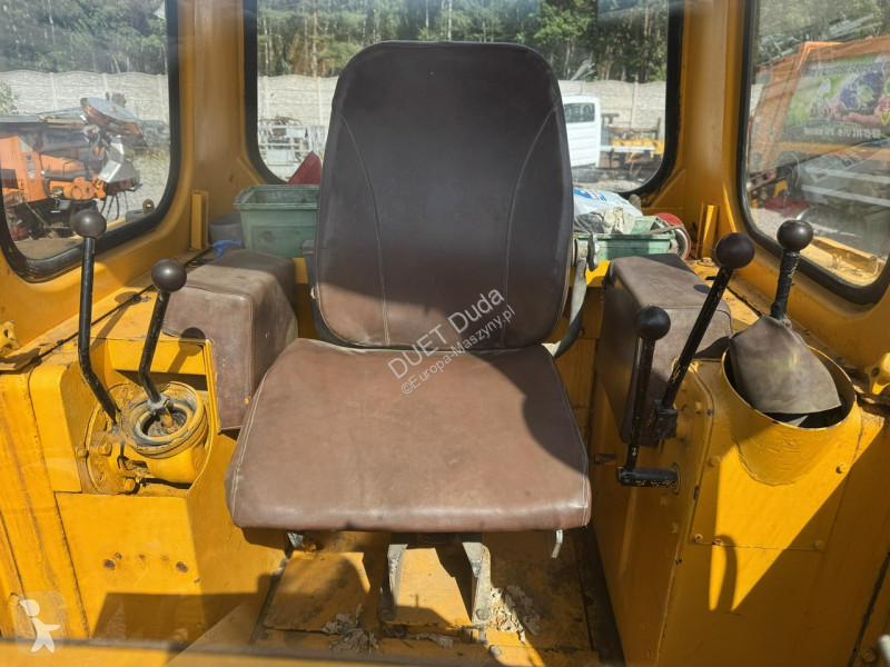Buldozer Hanomag Zrywak Waga-18ton w Pełni...