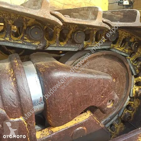 Бульдозер Caterpillar D6R