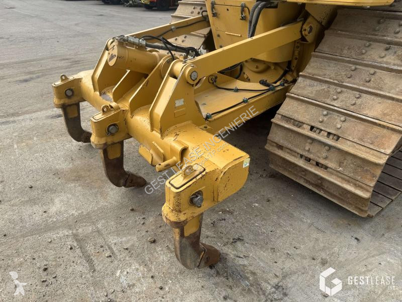 Buldozer Caterpillar D6N