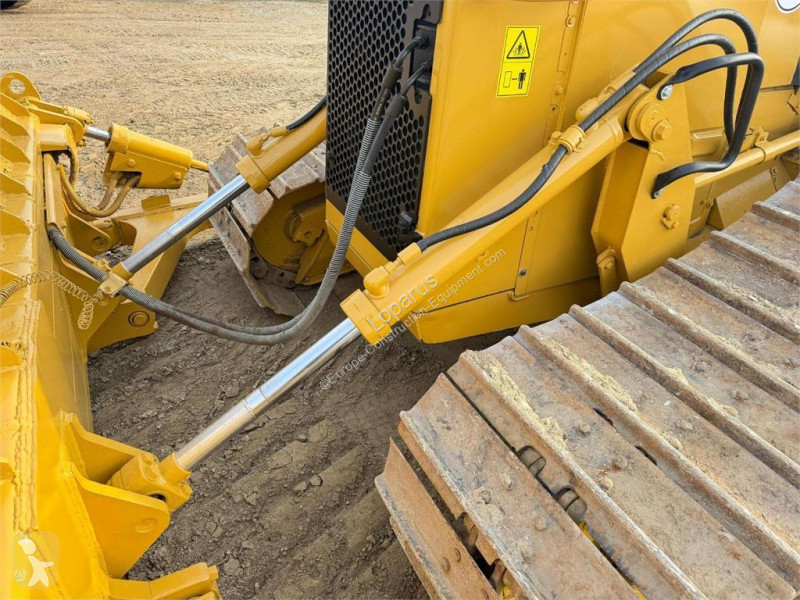 Bulldozer Caterpillar D4H LGP