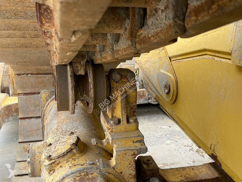 Buldozer Caterpillar D6T