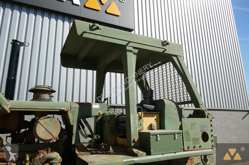 Bulldozer Caterpillar Ex-army