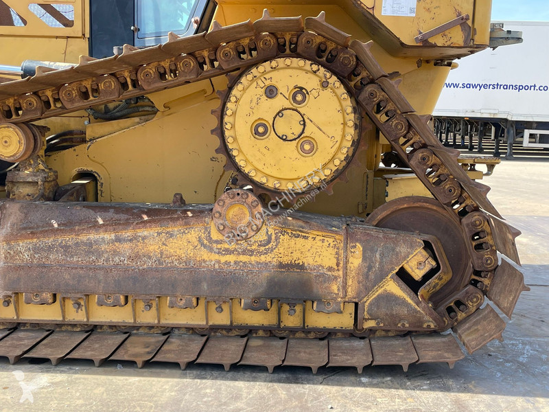 Buldozér Caterpillar D6N | German machine
