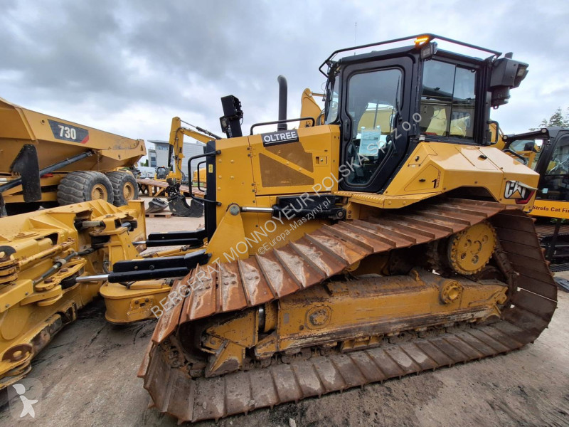 Buldozer Caterpillar LGP