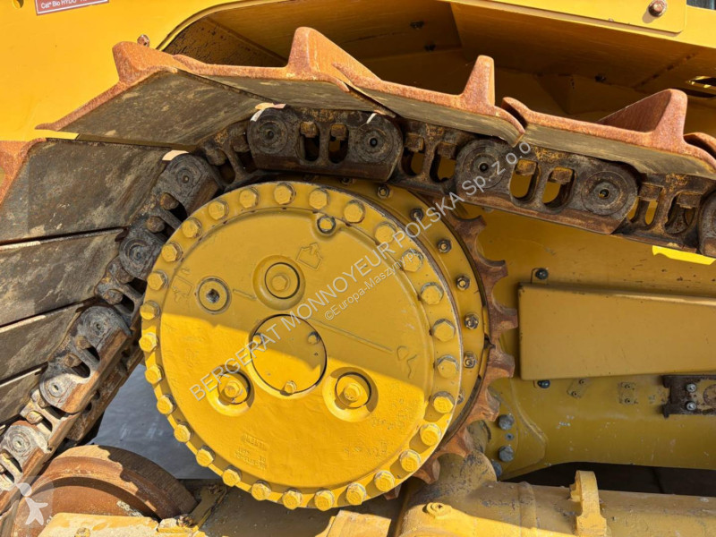 Buldozer Caterpillar LGP