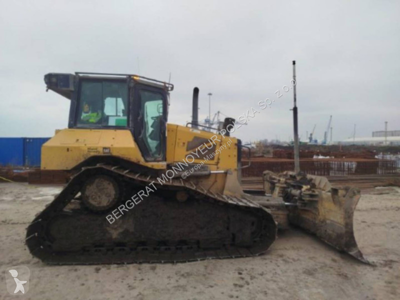 بلدوزر Caterpillar D5-17VP