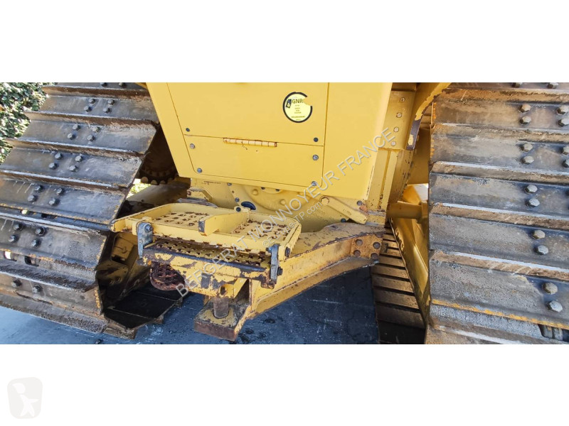 Bulldozer Caterpillar D6N4F LGP