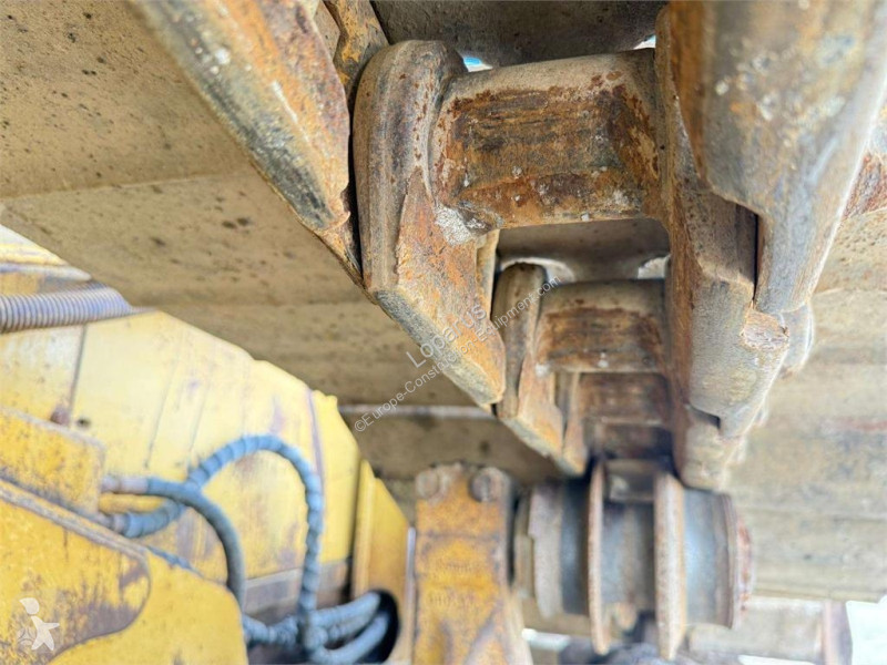 Bulldozer Caterpillar D6M
