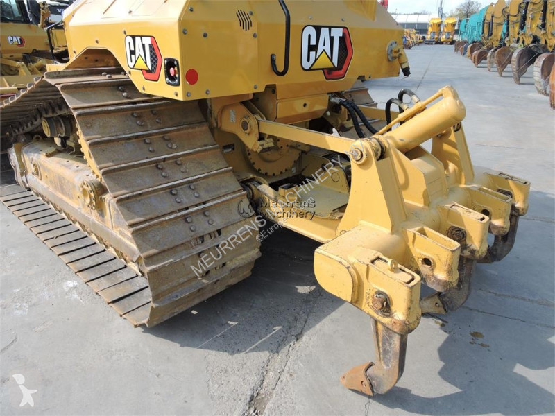 Bulldozer Caterpillar D5