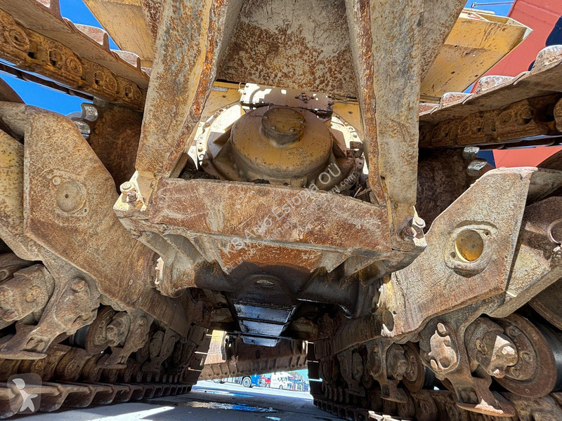 بلدوزر Caterpillar D 8 N Full maintenance done...