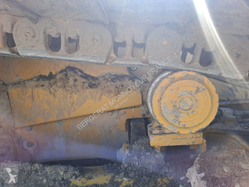 Bulldozer Caterpillar D5-17VP