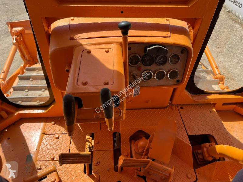 بلدوزر Komatsu D85 A12
