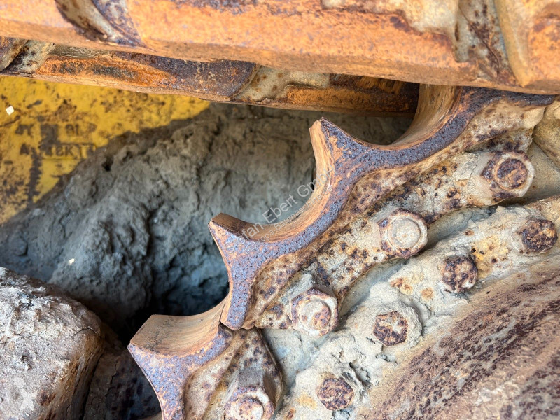 بلدوزر Komatsu / nur 5.945h / Baujahr: 2004